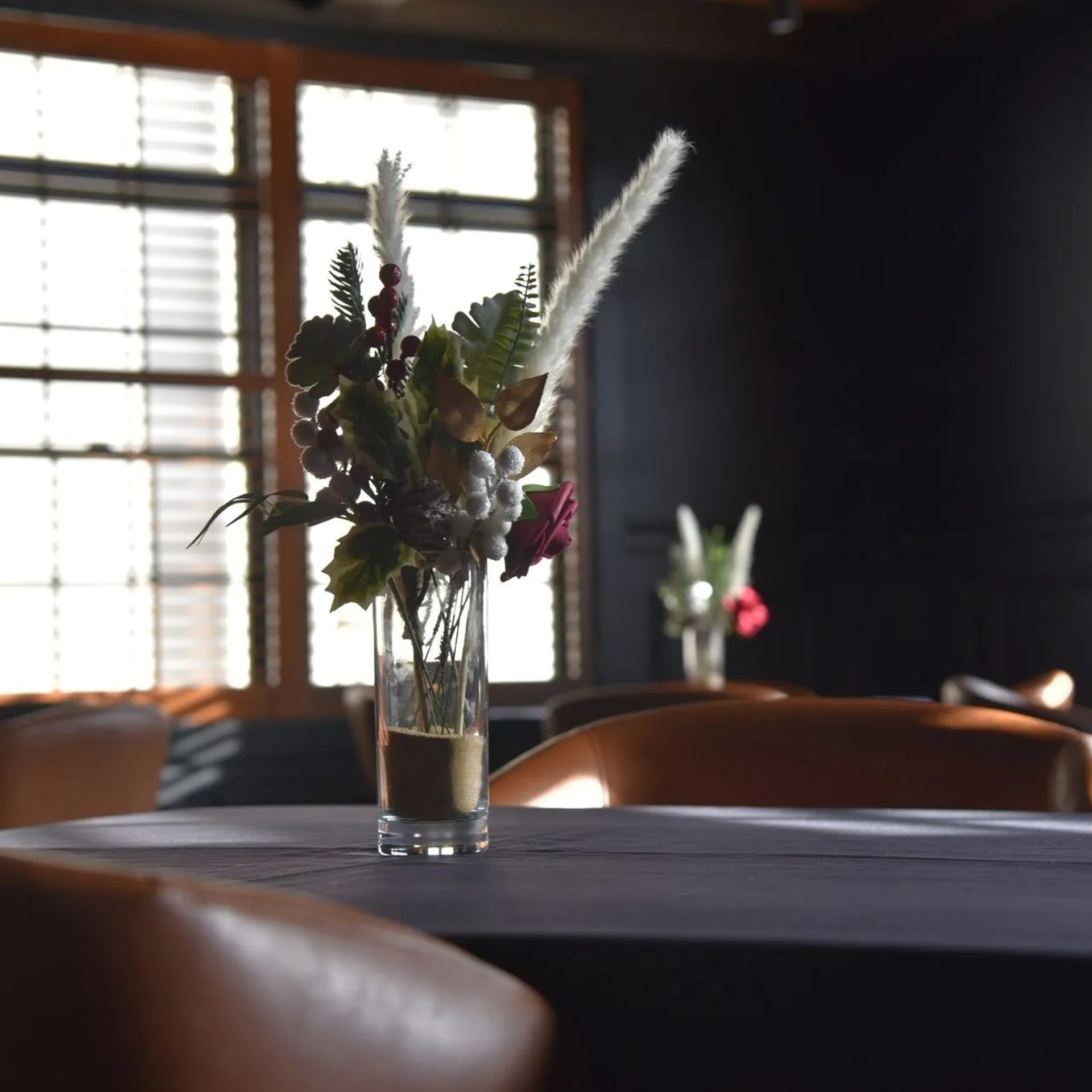 Come for dinner. Stay for the experience.