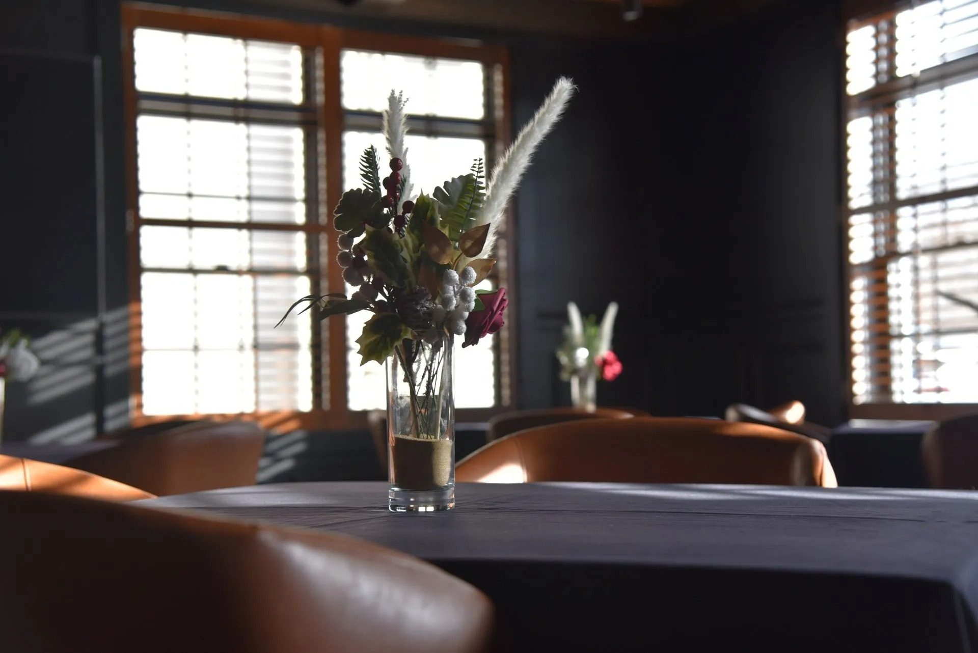 Come for dinner. Stay for the experience.