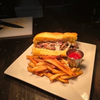 Steak Sandwich