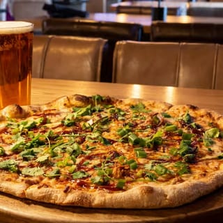 Yardbird Pizza