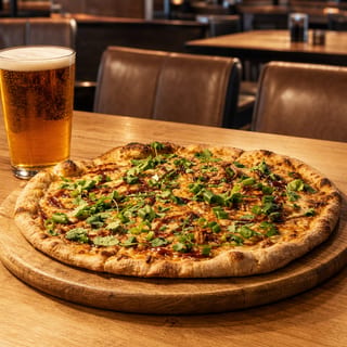 Yardbird Pizza